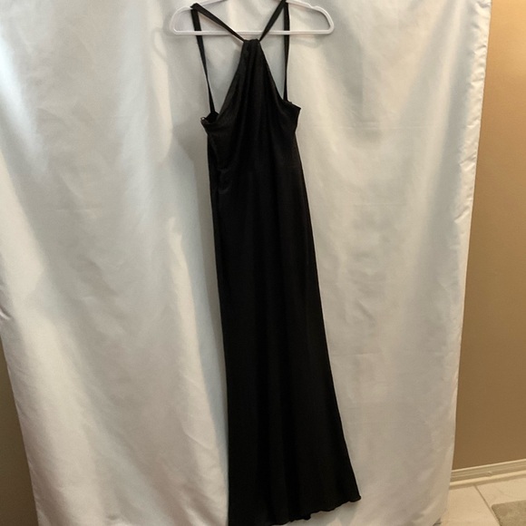 Dessy Collection Dress Black 10R - Picture 1 of 8